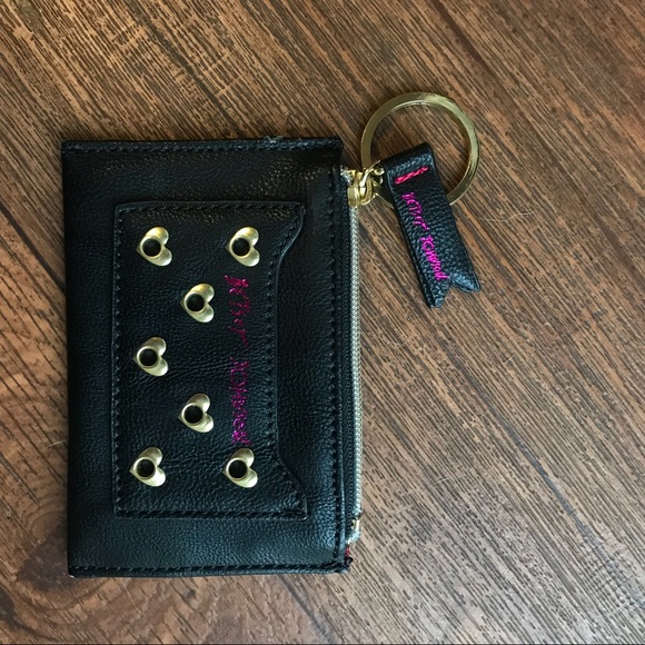 Betsey Johnson Coin Purse - Picture 7 of 8